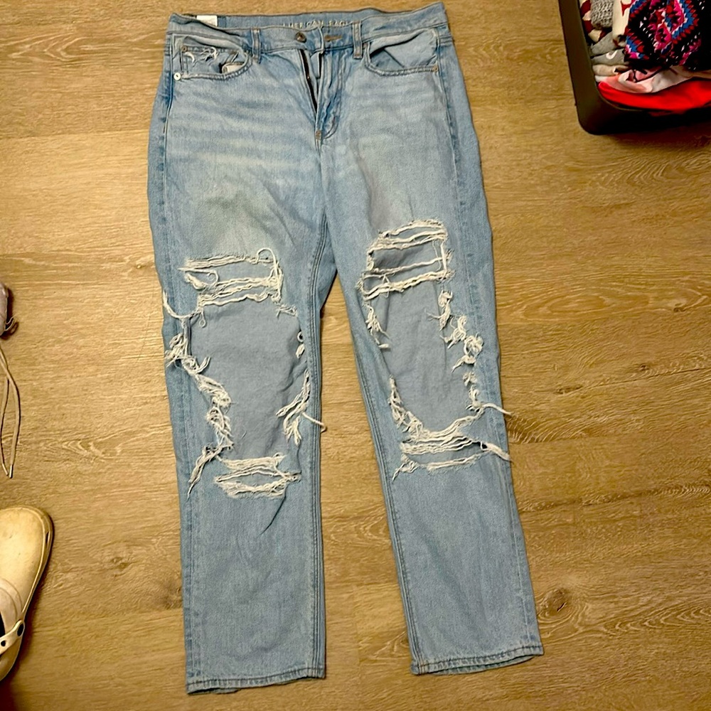 American Eagle size 8
